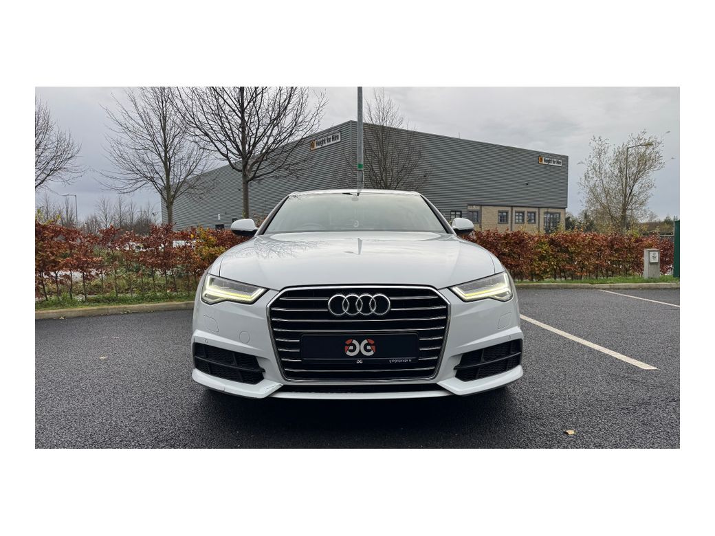 2016 Audi A6