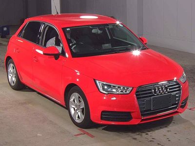 2017 Audi A1