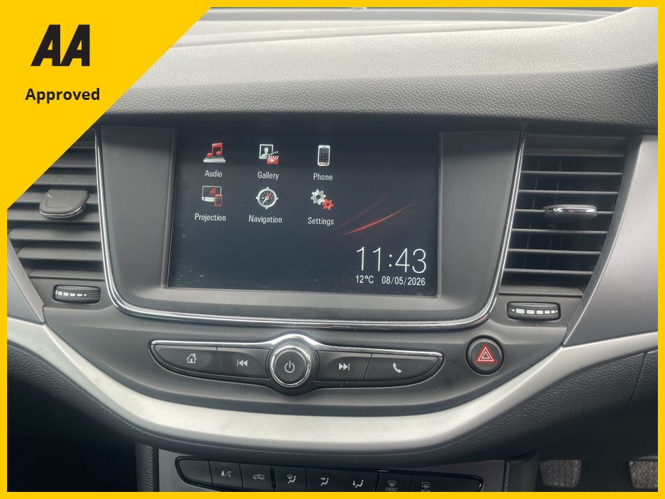 2019 Opel Astra