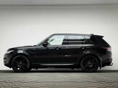 2018 Land Rover Range Rover Sport