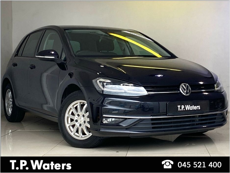 2019 Volkswagen Golf