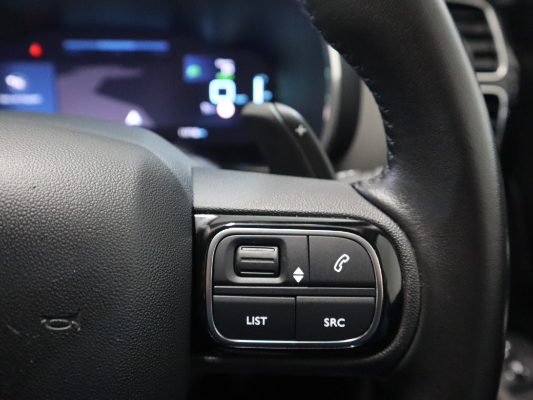 2022 Citroen C5 Aircross