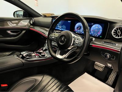 2019 Mercedes-Benz CLS Class