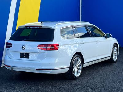 2016 Volkswagen Passat