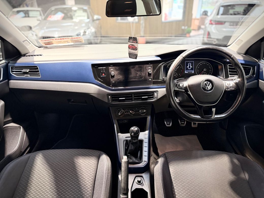 2021 Volkswagen Polo
