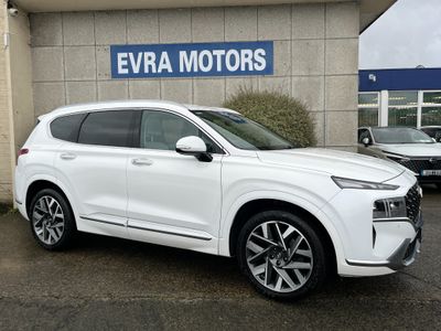 2022 Hyundai Santa Fe