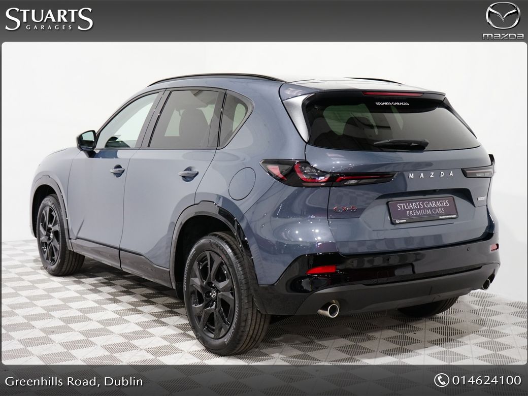 2026 Mazda CX-5