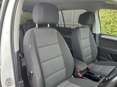 2020 Volkswagen Touran