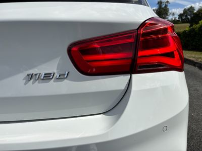 2016 BMW 1 Series
