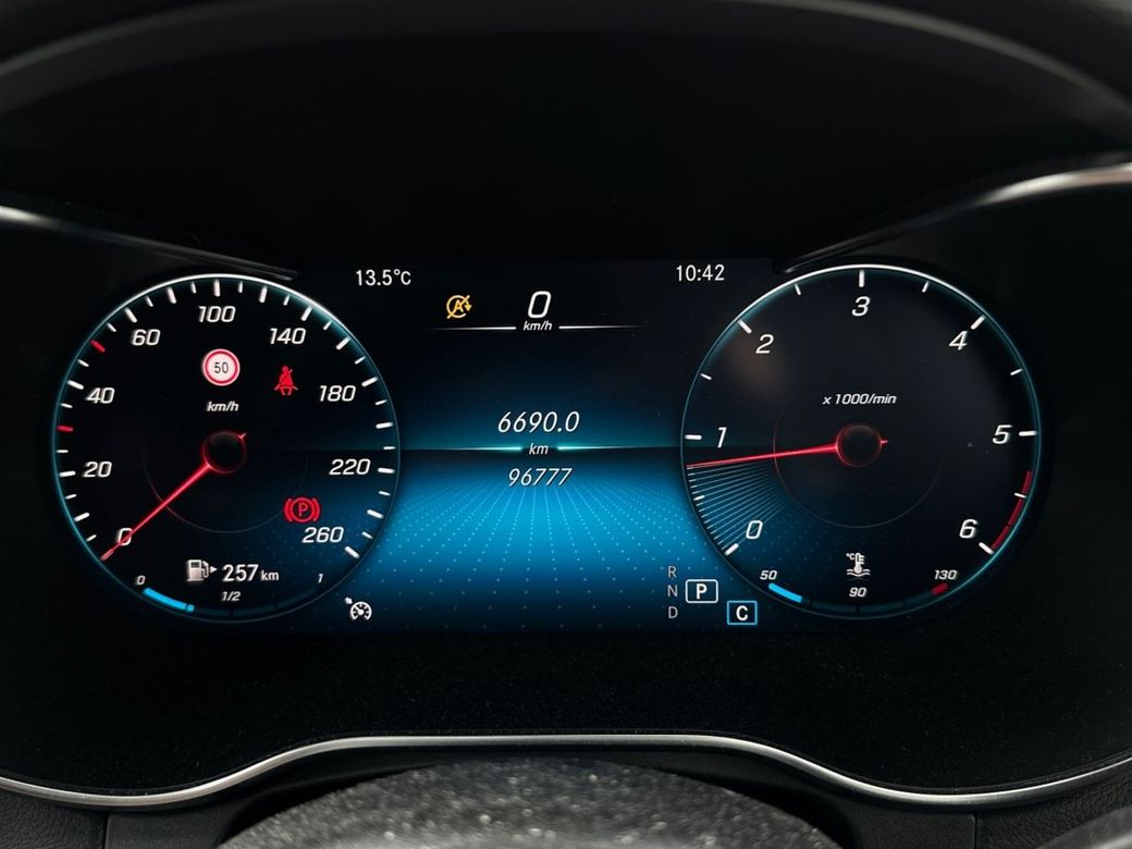2020 Mercedes-Benz GLC Class