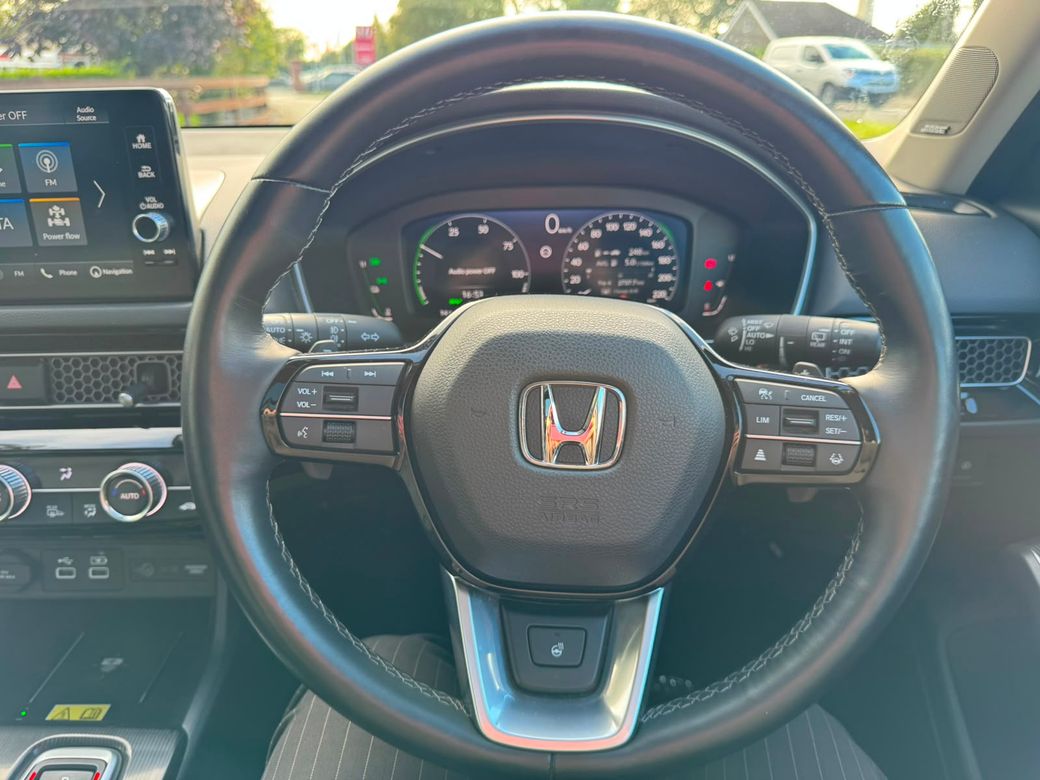 2025 Honda Civic
