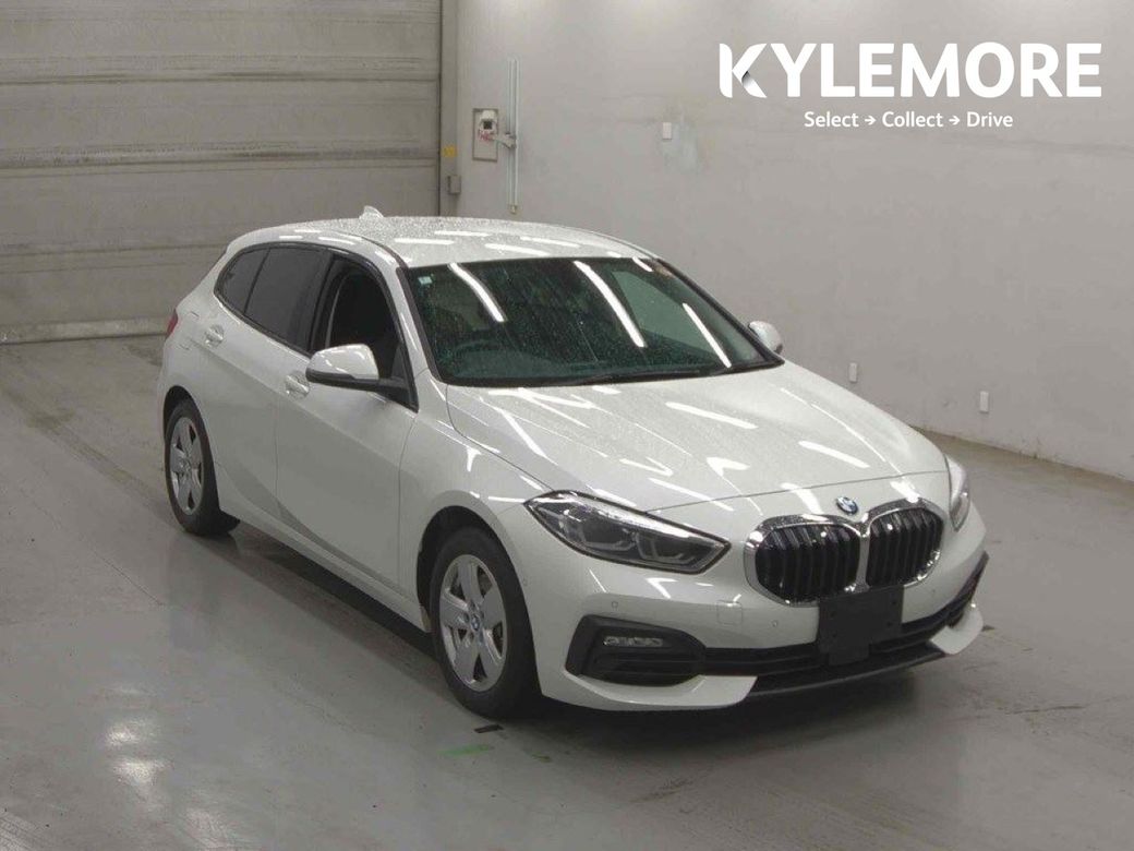2020 BMW 1 Series