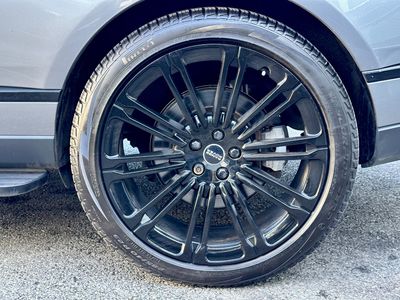 2020 Land Rover Range Rover