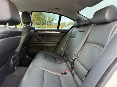 2015 BMW 5 Series