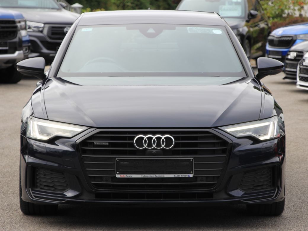 2023 Audi A6