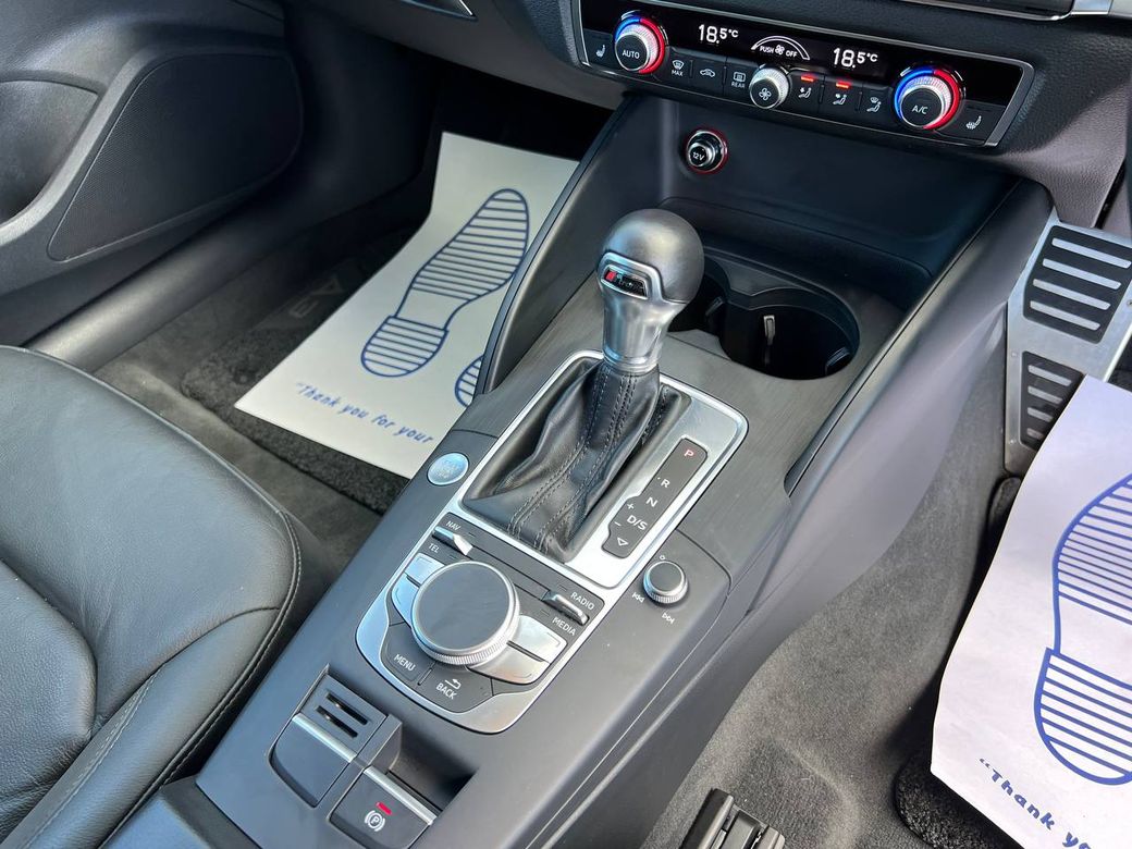 2016 Audi A3