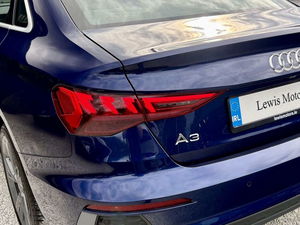 2022 Audi A3