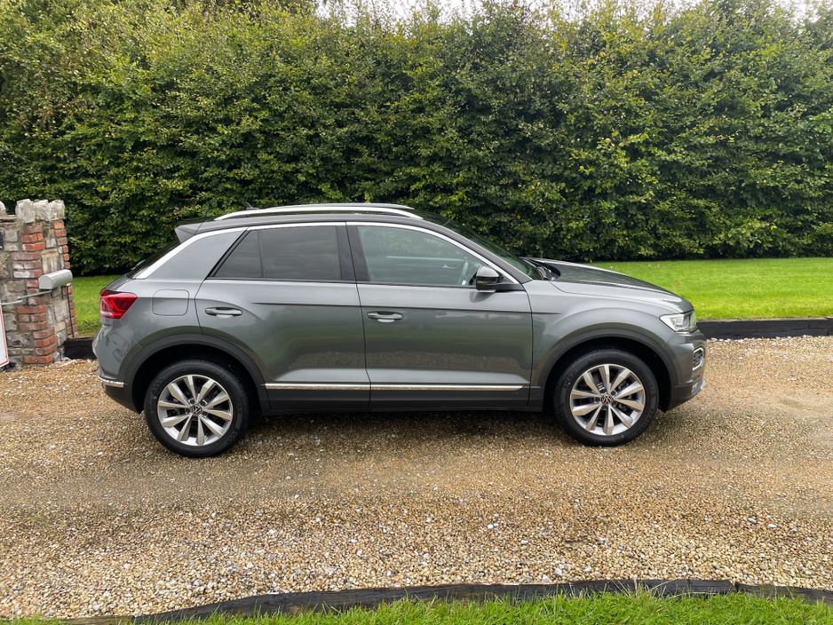 2022 Volkswagen T-Roc