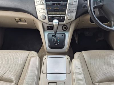 2008 Lexus RX