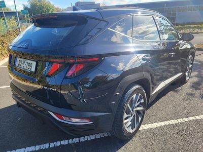 2021 Hyundai Tucson