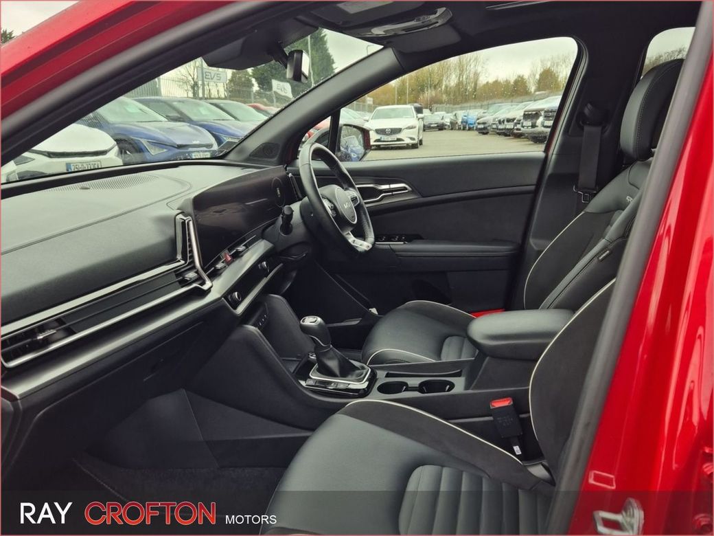 2023 Kia Sportage