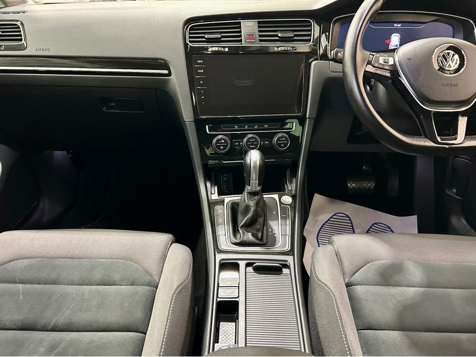 2018 Volkswagen Golf