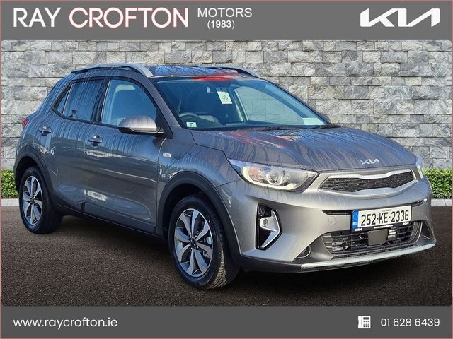 vehicle for sale from Ray Crofton Ltd