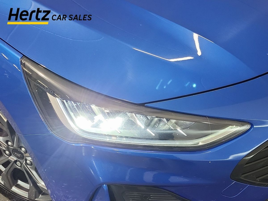 2023 Ford Focus