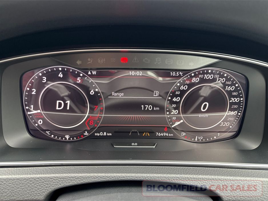 2020 Volkswagen Golf