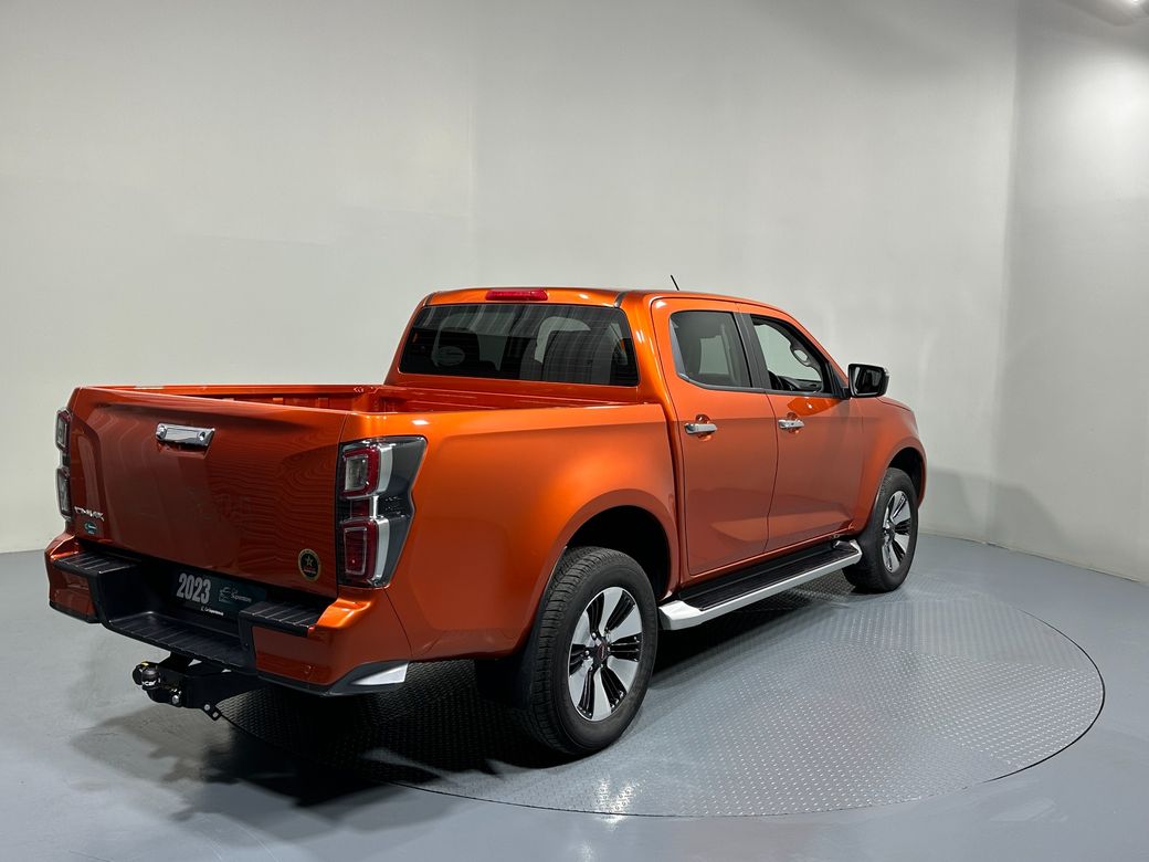 2023 Isuzu D-MAX