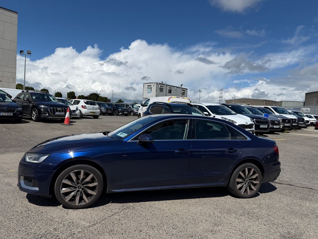 2021 Audi A4