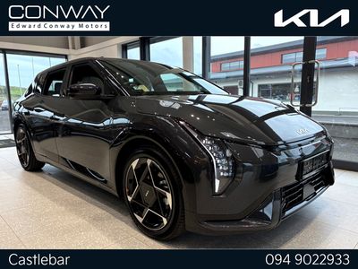 2026 Kia EV4