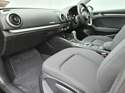 2019 Audi A3 Saloon
