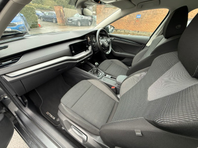 2022 Skoda Octavia
