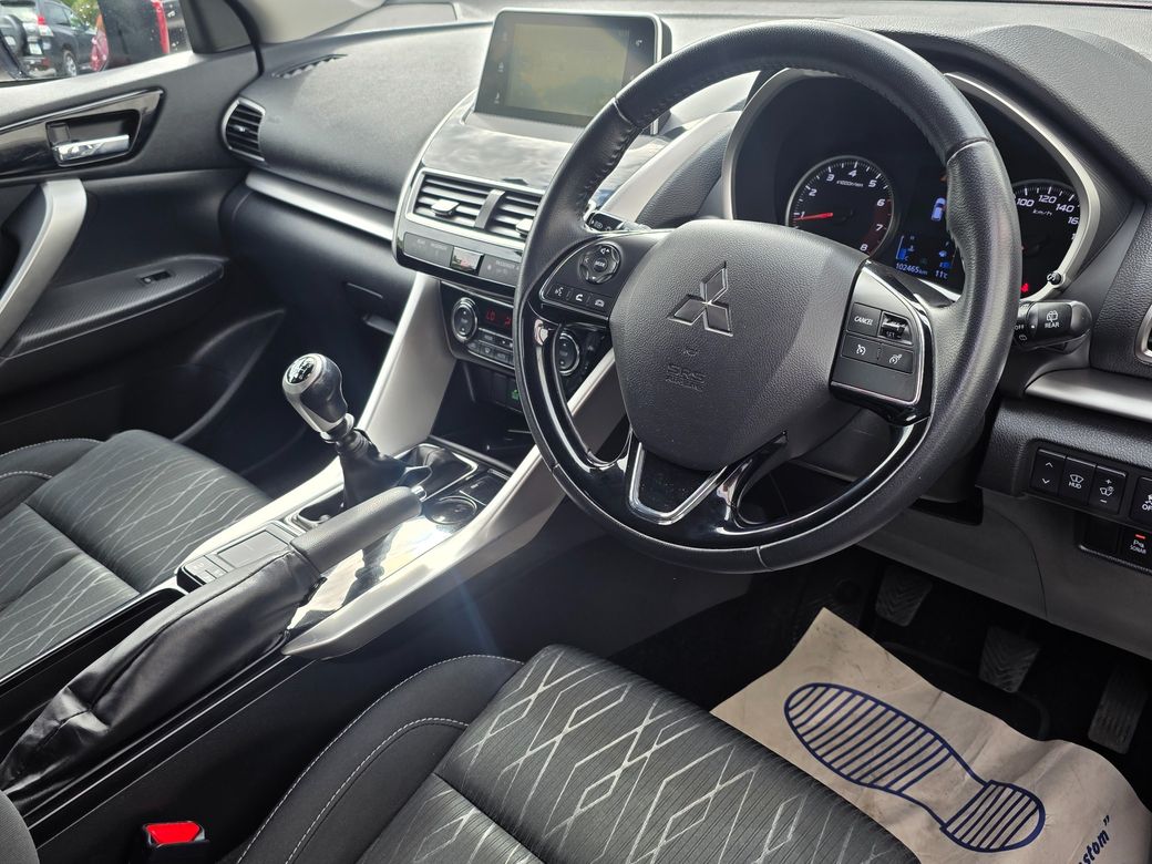 2021 Mitsubishi Eclipse Cross