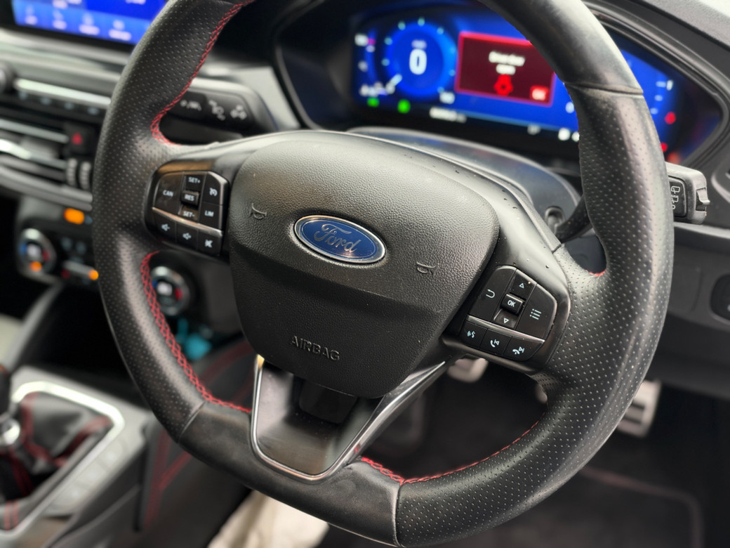 2020 Ford Focus