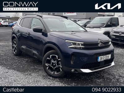 2026 Citroen C5 Aircross