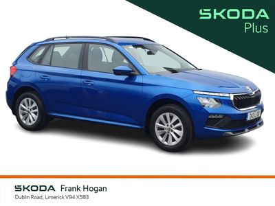 2024 Skoda Kamiq