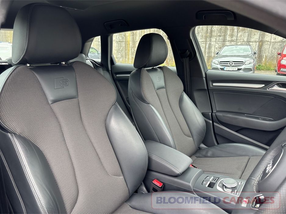 2019 Audi A3