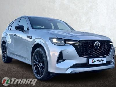 2026 Mazda CX-60