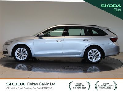 2025 Skoda Octavia