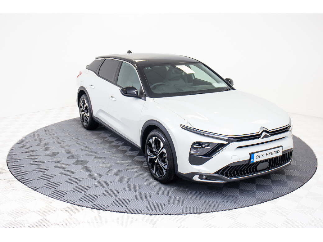 2026 Citroen C5 X