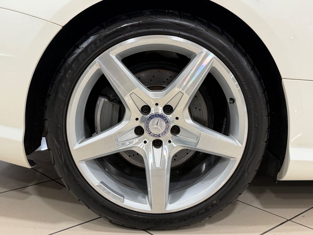 2014 Mercedes-Benz SL Class