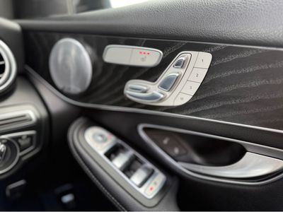 2018 Mercedes-Benz GLC Class