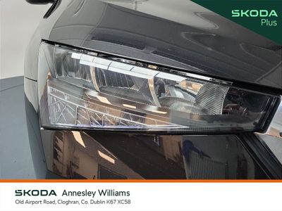 2022 Skoda Scala
