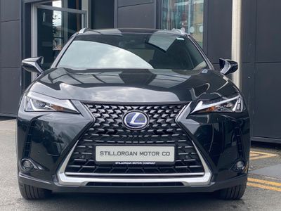 2023 Lexus UX 300e