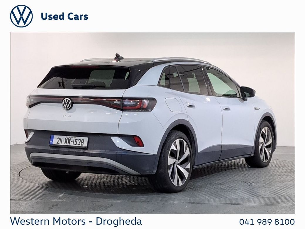 2021 Volkswagen ID.4