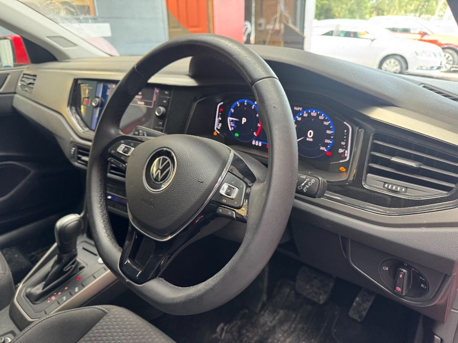 2021 Volkswagen Polo
