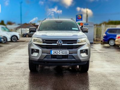 2024 Volkswagen Amarok