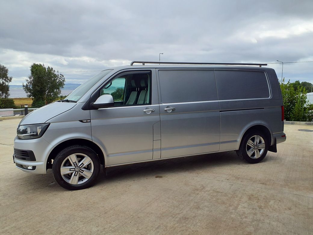 2017 Volkswagen Transporter
